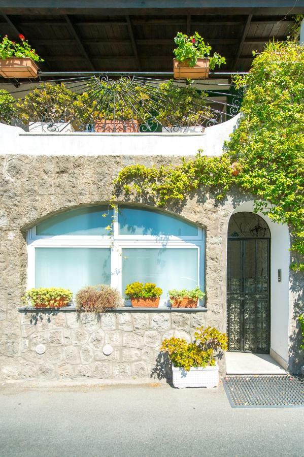 Casetta Rossa Villa Forio di Ischia Eksteriør bilde